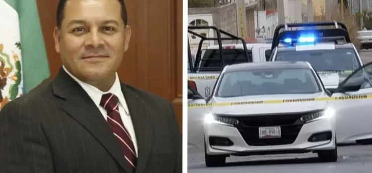 Vinculan a proceso a presuntos responsables del asesinato del juez de Zacatecas