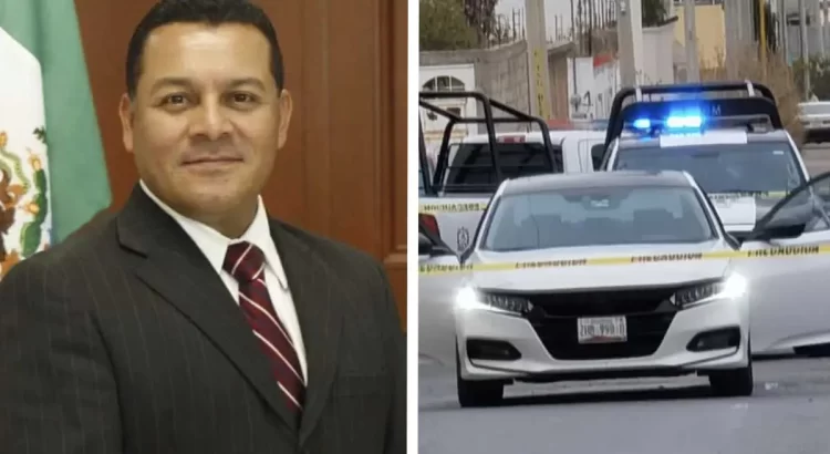 Vinculan a proceso a presuntos responsables del asesinato del juez de Zacatecas