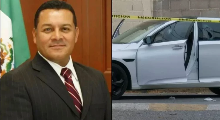 Murió Roberto Elías Martínez, juez atacado a balazos en Zacatecas