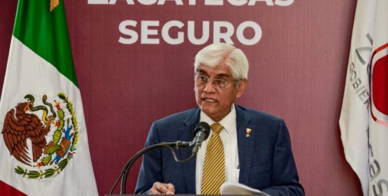 ¿Se va Adolfo Marín de la Secretaría de Seguridad de Zacatecas?
