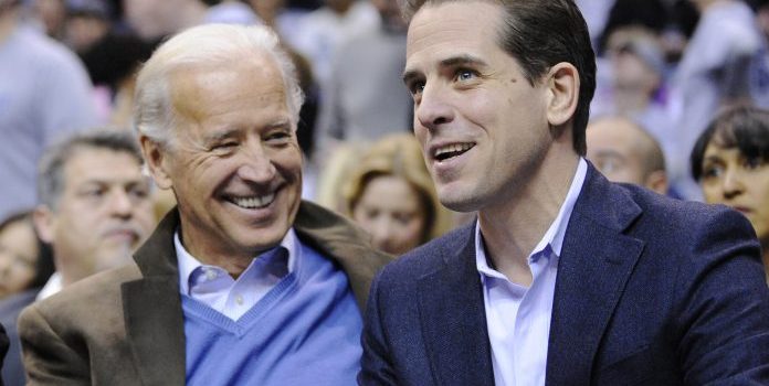 Hunter Biden, hijo de Joe Biden, se declara culpable de tres delitos en un pacto con la fiscalía