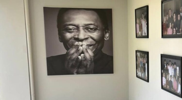 Rinden homenaje póstumo a Pelé en CDMX