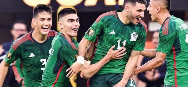 México gana la Copa Oro 2023 con gol de Santiago Giménez