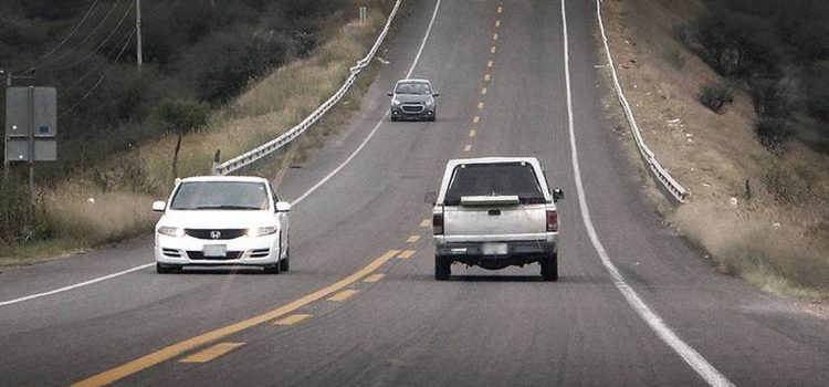 Es un problema la carretera a Zacatecas: empresarios de Durango Es un problema la carretera a Zacatecas: empresarios de Durango