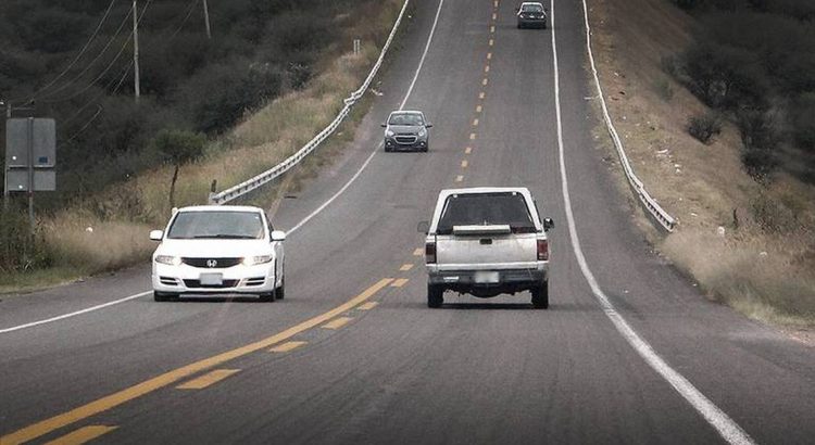 Es un problema la carretera a Zacatecas: empresarios de Durango