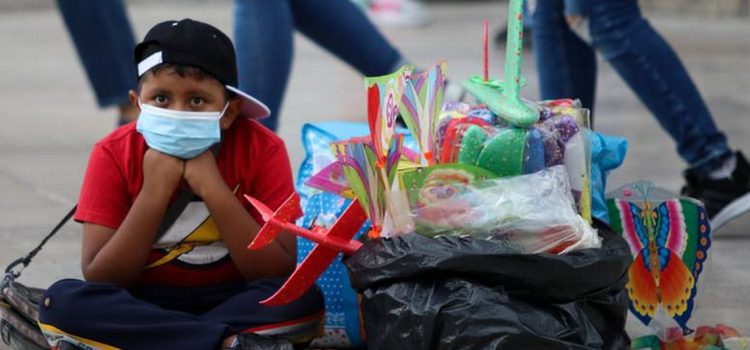 En aumento en la tasa de trabajo infantil en Zacatecas