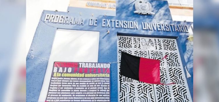 Para labores Programa de Extensión Universitaria de Lenguas