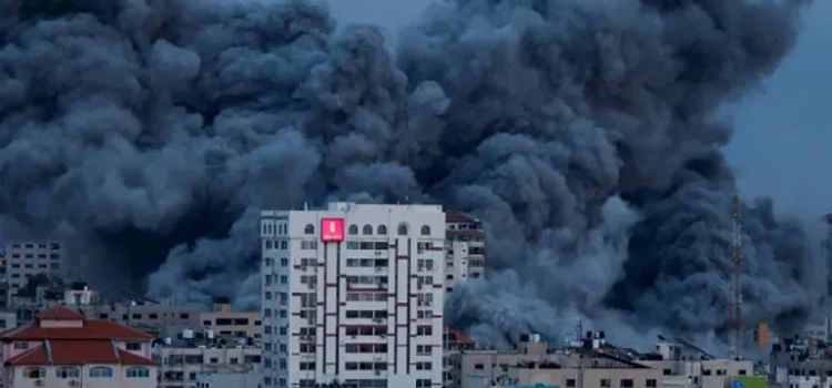 Suman más de 430 muertos y 2 mil 700 heridos tras ataque de Hamás a Israel Suman más de 430 muertos y 2 mil 700 heridos tras ataque de Hamás a Israel