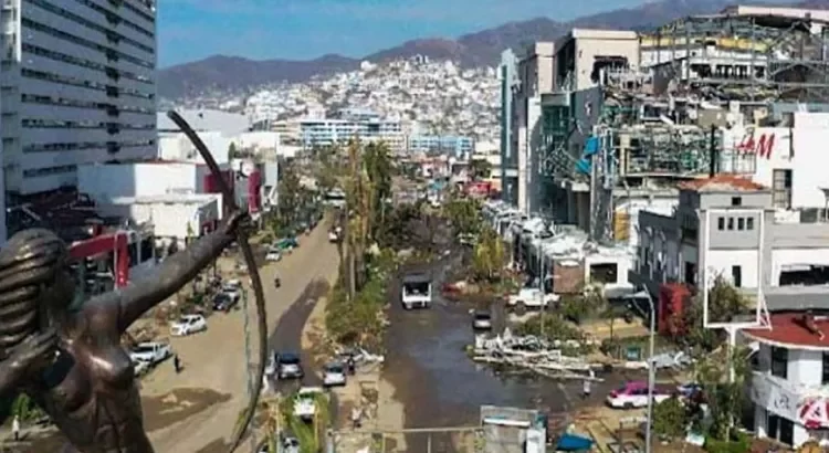 Hasta 2025 volverá Acapulco a su cauce