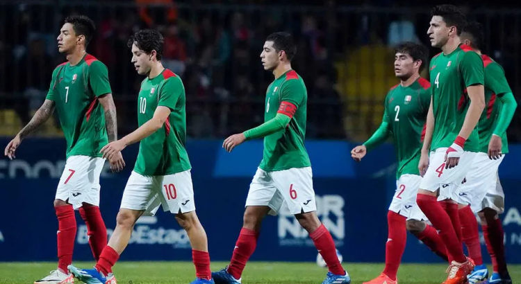 El Tri pierde en su debut en Panamericanos