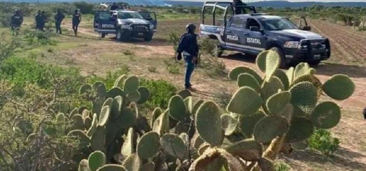 Rescatan a 15 personas en Zacatecas