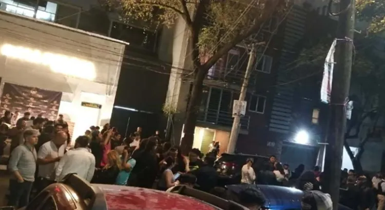 Tembló en la CDMX