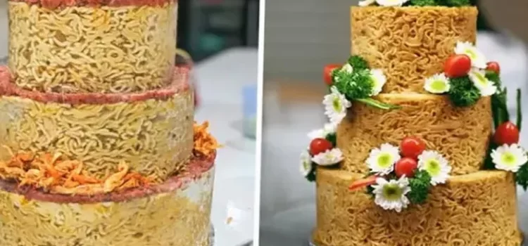 Lo más nuevo… pasteles de maruchan Lo más nuevo… pasteles de maruchan