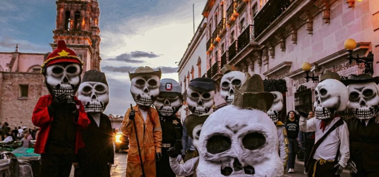 Listo el “Baile de las Ánimas”
