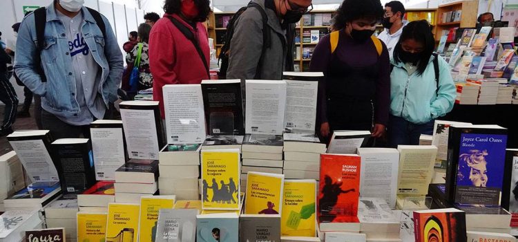Inicia la Semana Nacional del Libro 2023
