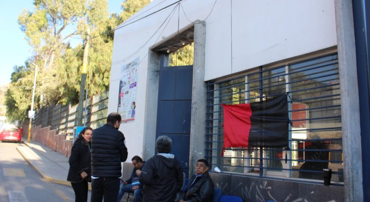 Se van a huelga las prepas de la UAZ en Zacatecas