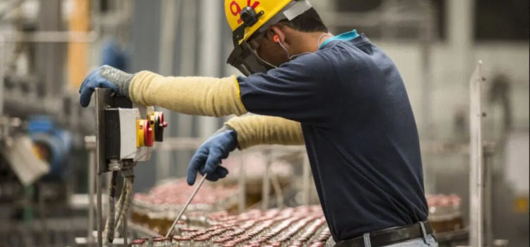 Se desploma la actividad industrial en Zacatecas