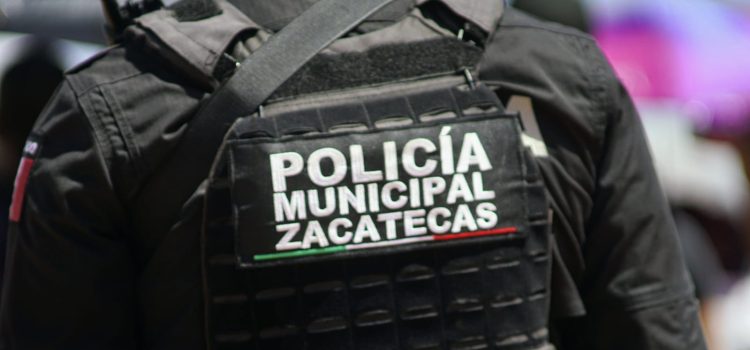 Buscan tener más policías en Zacatecas en 2024