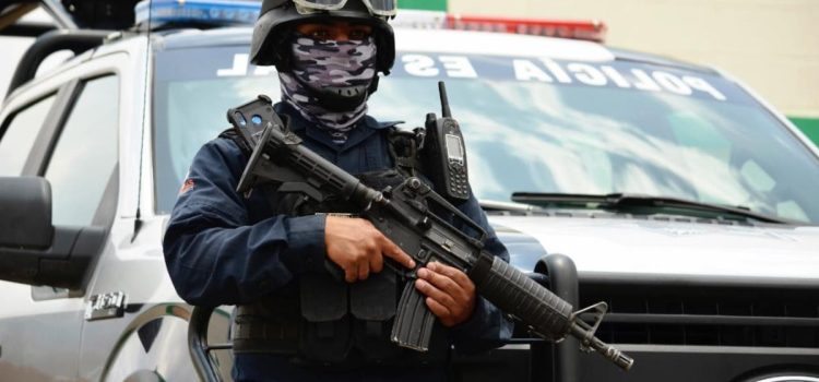 Cien nuevos policías contratados en el municipio de Zacatecas