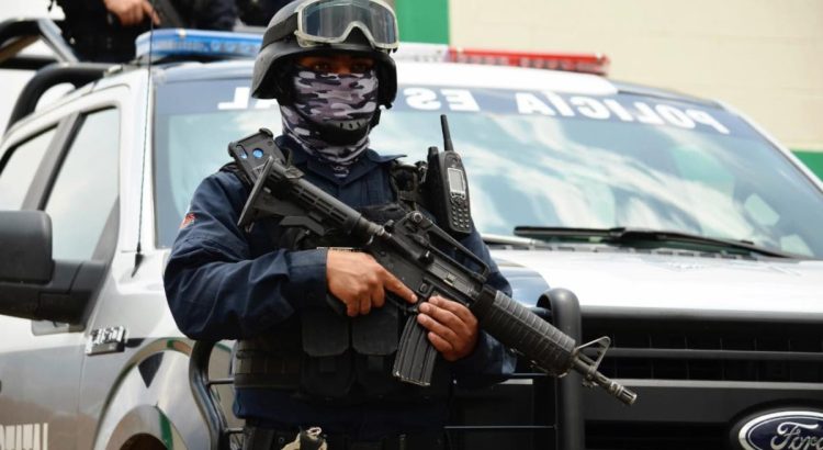 Cien nuevos policías contratados en el municipio de Zacatecas