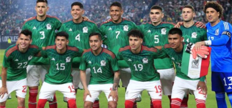 Dan lista de convocados del Tricolor Dan lista de convocados del Tricolor