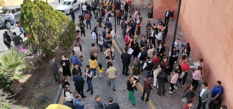 Sorprende sismo a Zacatecas Sorprende sismo a Zacatecas
