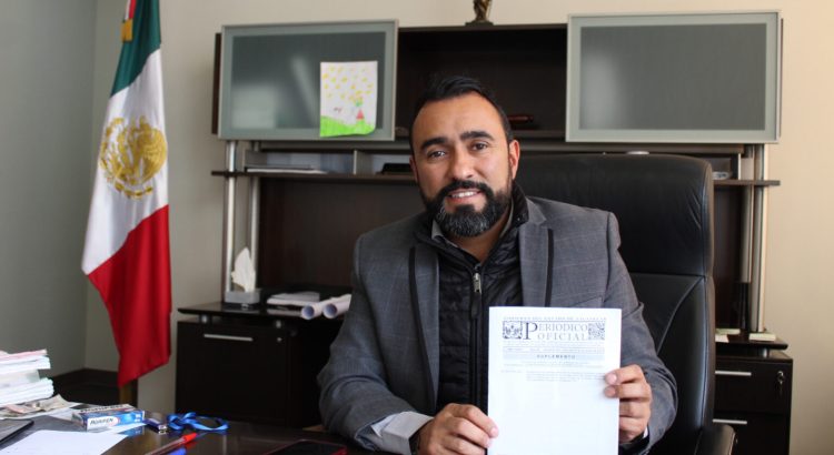 Hacen oficial la donación del terreno para el C5 en Zacatecas