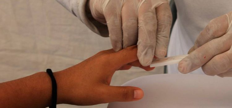 Zacatecas la entidad con menor casos de VIH en el país