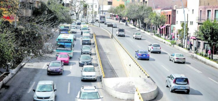 Presentan hoy propuestas para la construcción del segundo piso del bulevar