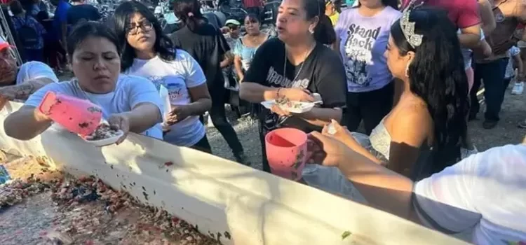 ¿Un cevichito?