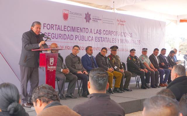 Gobernador de zacatecas acusa de secuestradores a funcionarios de Durango