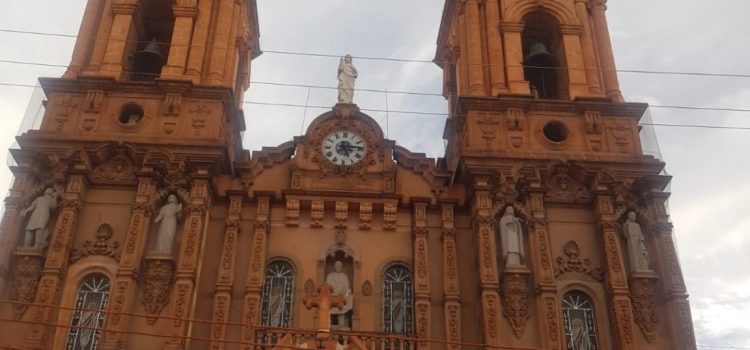 Templos dañados necesitan proyectos de restauración