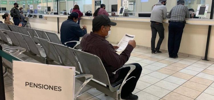 Dan a conocer las fechas de pago de pensiones del IMSS de 2024