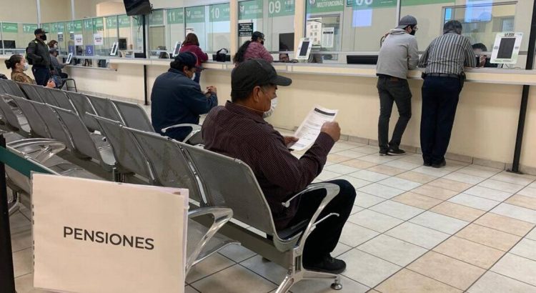 Dan a conocer las fechas de pago de pensiones del IMSS de 2024