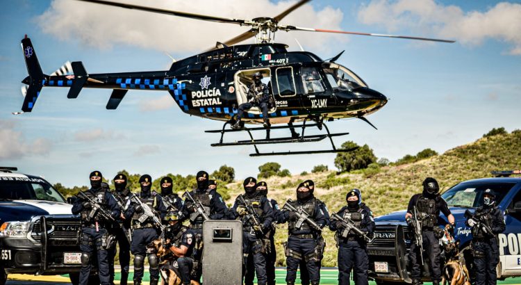 Despiden a 143 policías municipales y estatales en Zacatecas