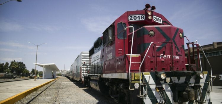 Reubicarán vías férreas en Zacatecas