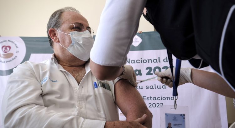 Zacatecas el segundo con más casos de influenza