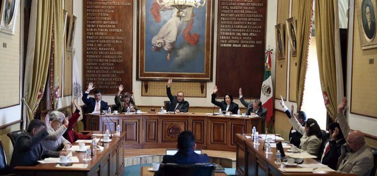 Designan a presidentes de las salas del Tribunal Superior de Justicia