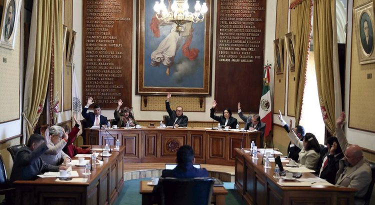 Designan a presidentes de las salas del Tribunal Superior de Justicia