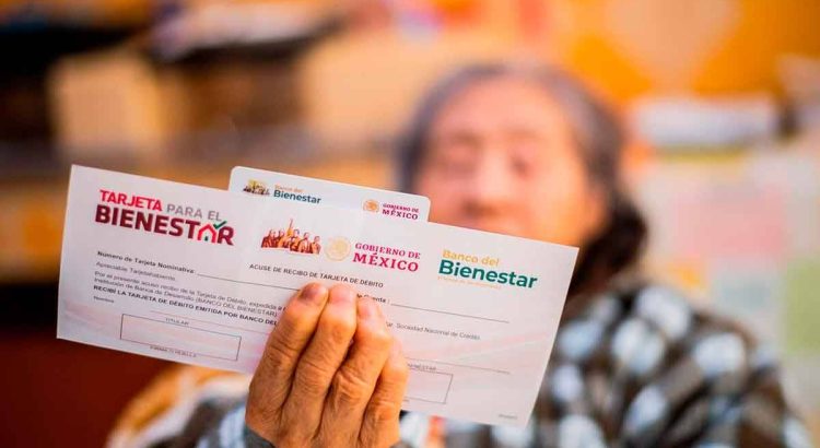 Pagarán doble pensiones del Bienestar