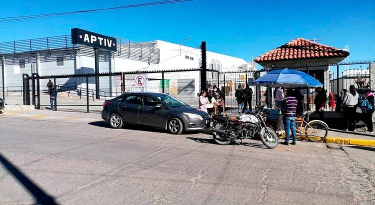 Hubo despido masivo de Aptiv