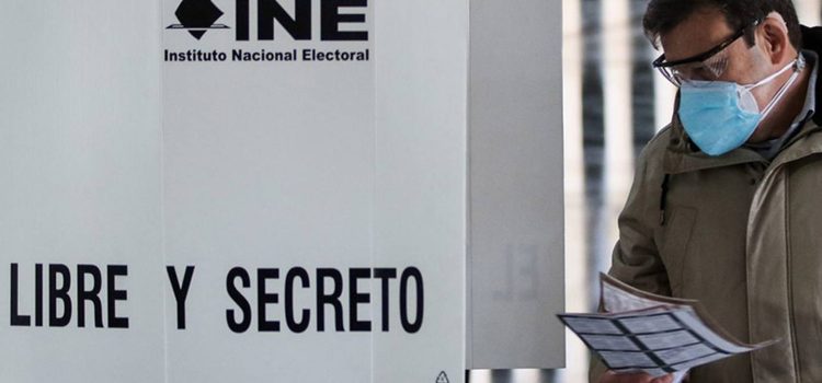 Advierte INE que no habrá votación en zonas inseguras