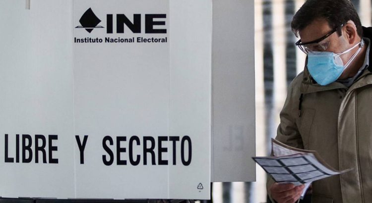 Advierte INE que no habrá votación en zonas inseguras
