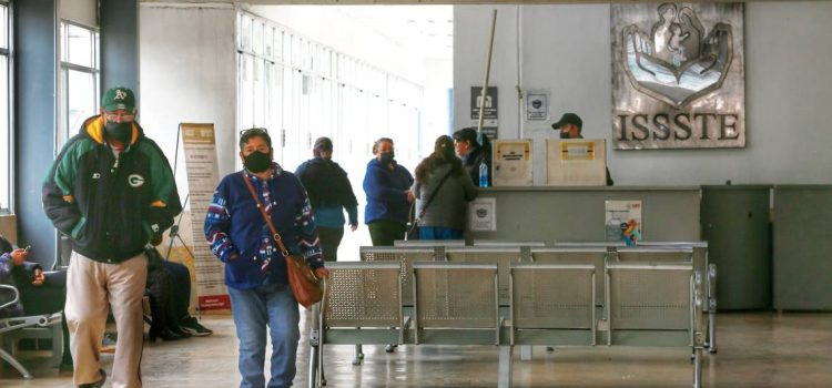 Continúan las fallas en los elevadores del hospital del ISSSTE