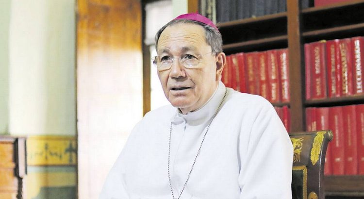 La Iglesia Católica se suma a la estrategia de paz