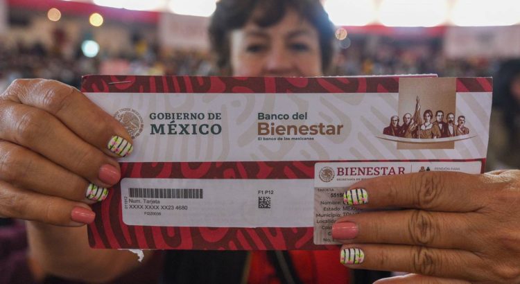 El registro de la Pensión del Bienestar se amplía