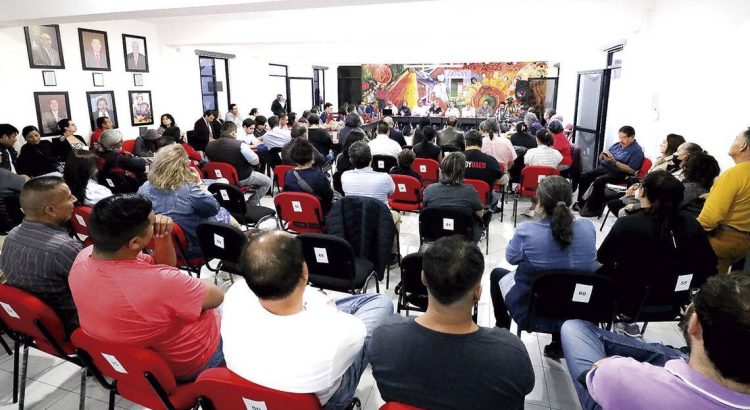 Iniciarán mesas de negociación