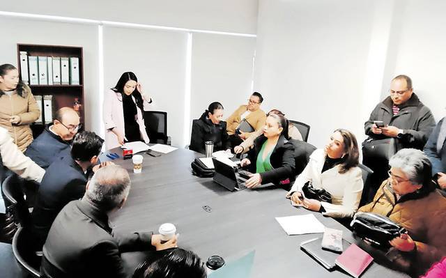 Inician conciliación SPAUAZ y rectoría