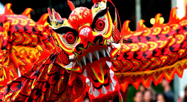 Comunidad china en Zacatecas celebra su Año Nuevo