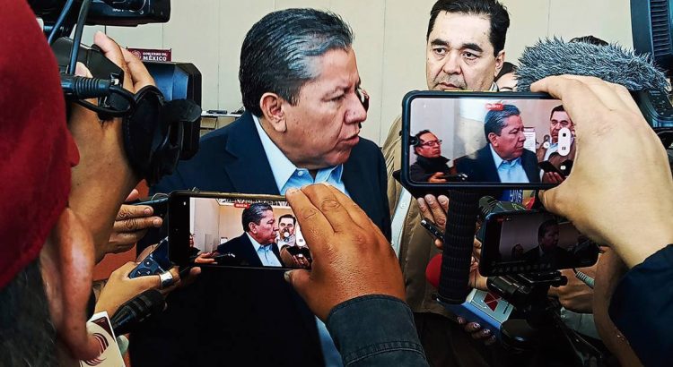 Califica como “cobarde” el homicidio de funcionario fresnillense: Gobernador de Zacatecas